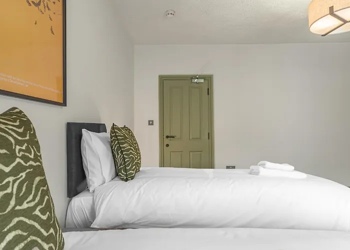 Boutique Home In Lake District, West Cumbria