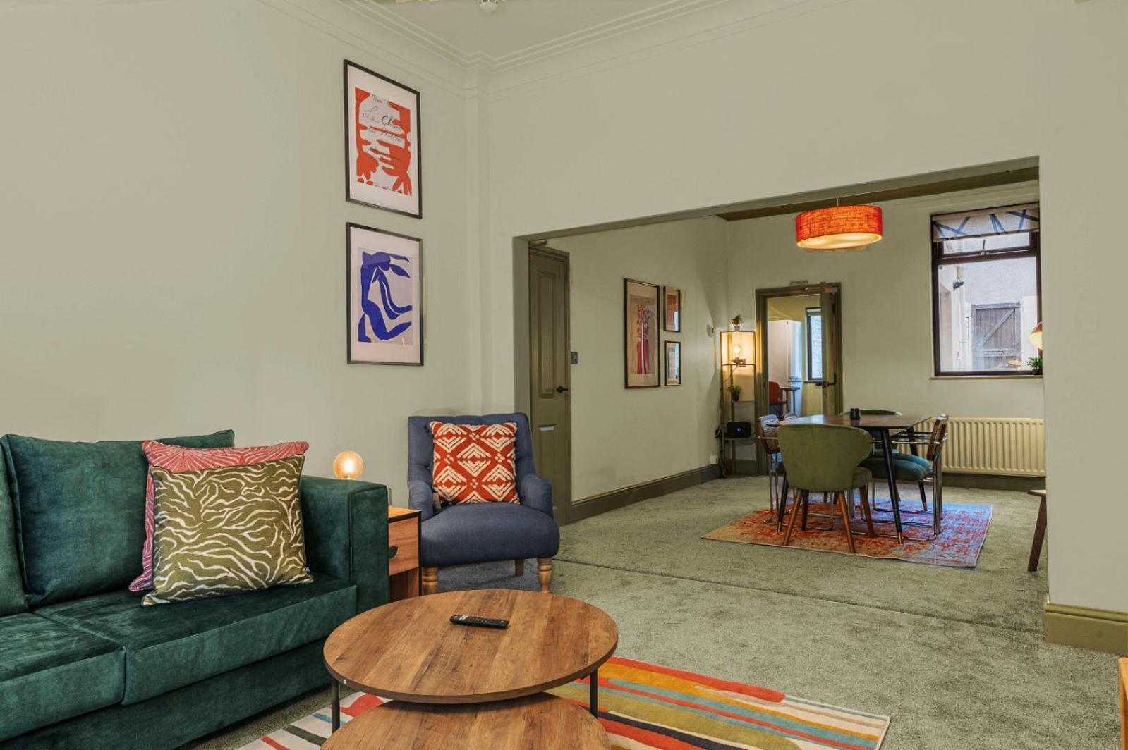Boutique In District, West Cumbria Holiday home
